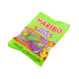 Haribo Twin Snakes Sweet & Sour 5oz Bag