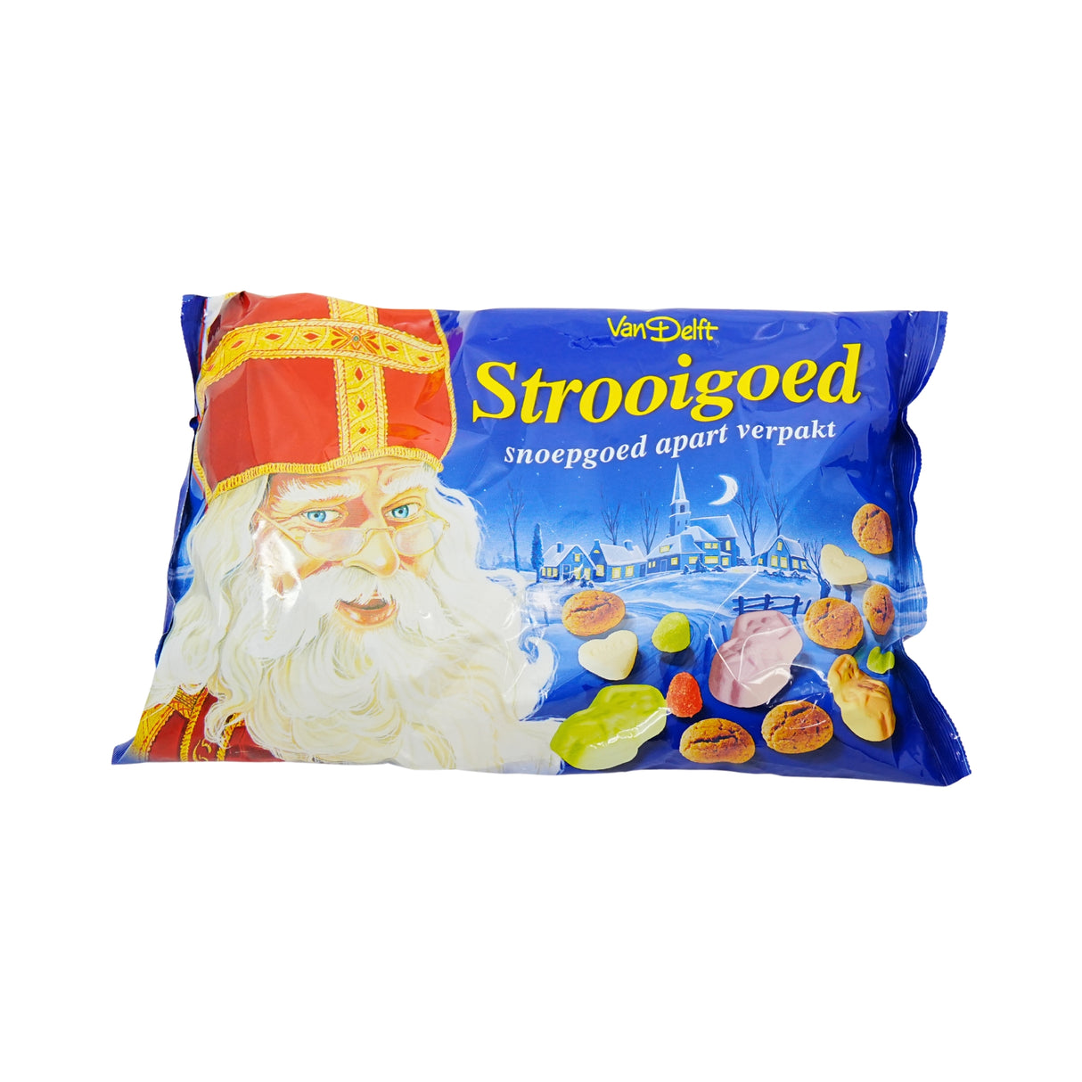 Van Delft Strooigoed Sweets and Treats Mix 2.2 lb bag