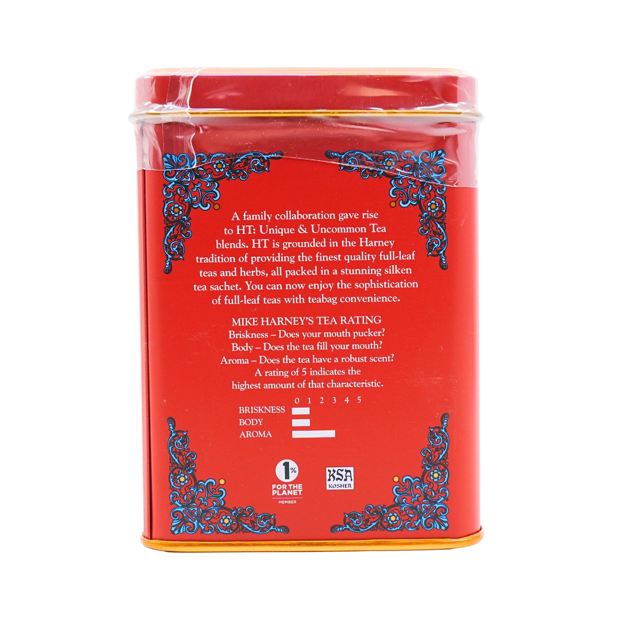 Harney African Autumn 20 Ct – Peters Gourmet Market