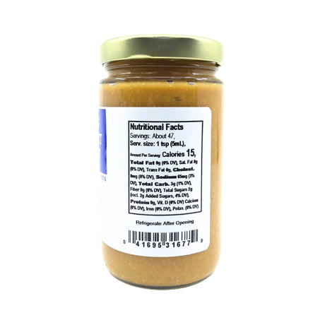 PGM Dijon Honey Mustard 8 oz