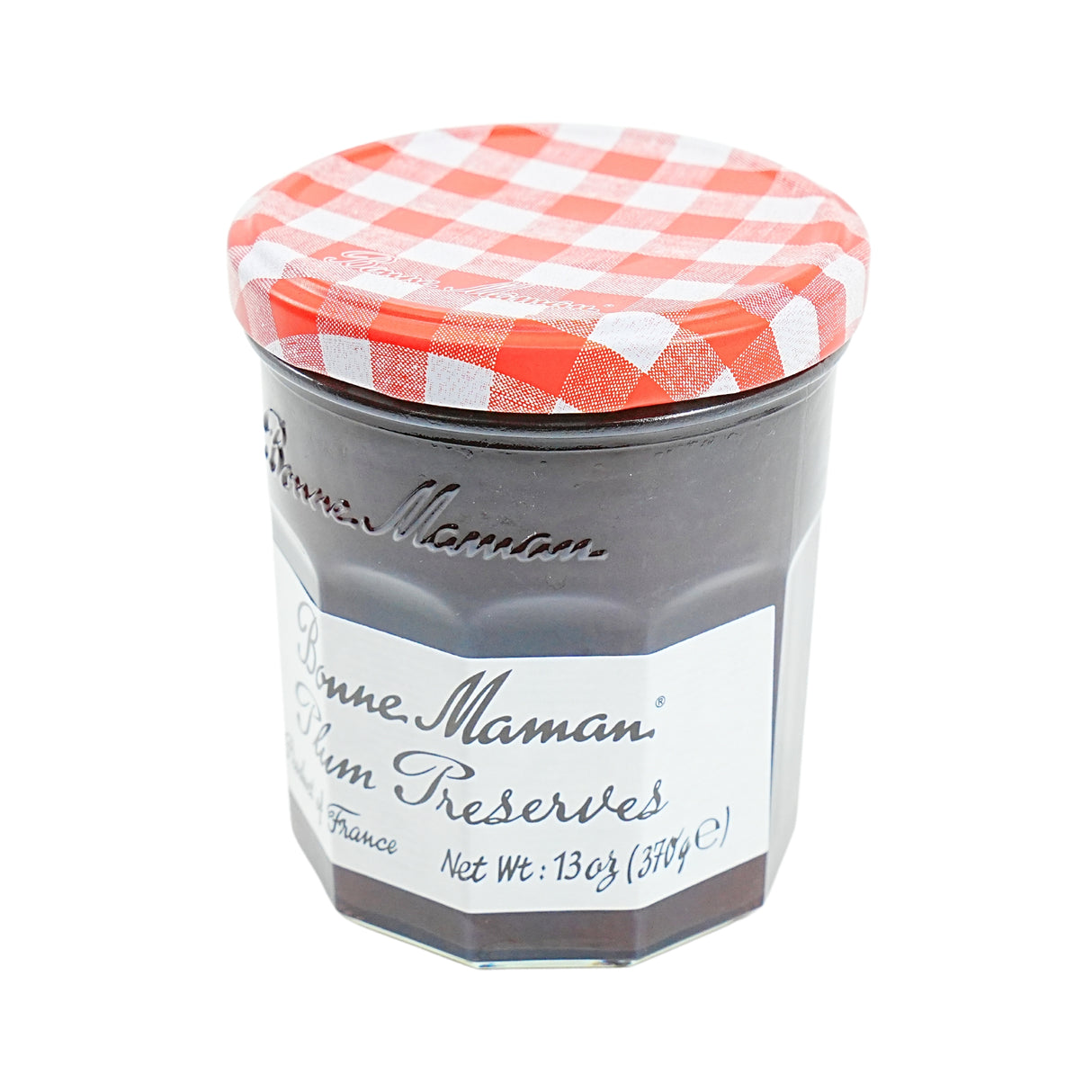 Bonne Maman Damson Plum Preserve 13 oz