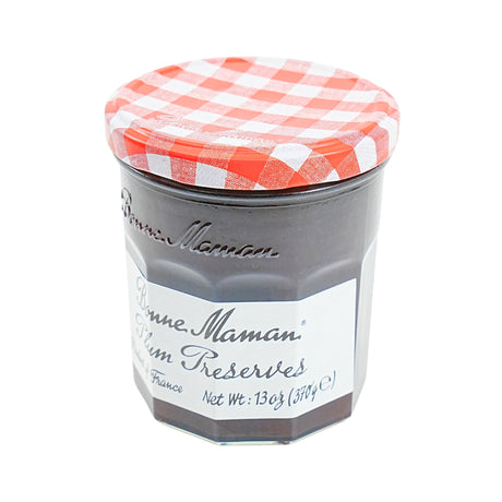 Bonne Maman Damson Plum Preserve 13 oz