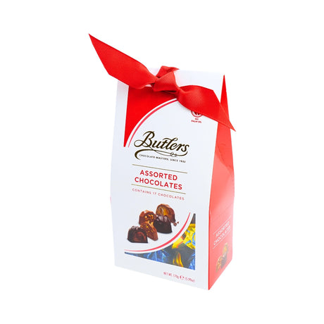 Butlers Assorted Chocolate Truffles Box