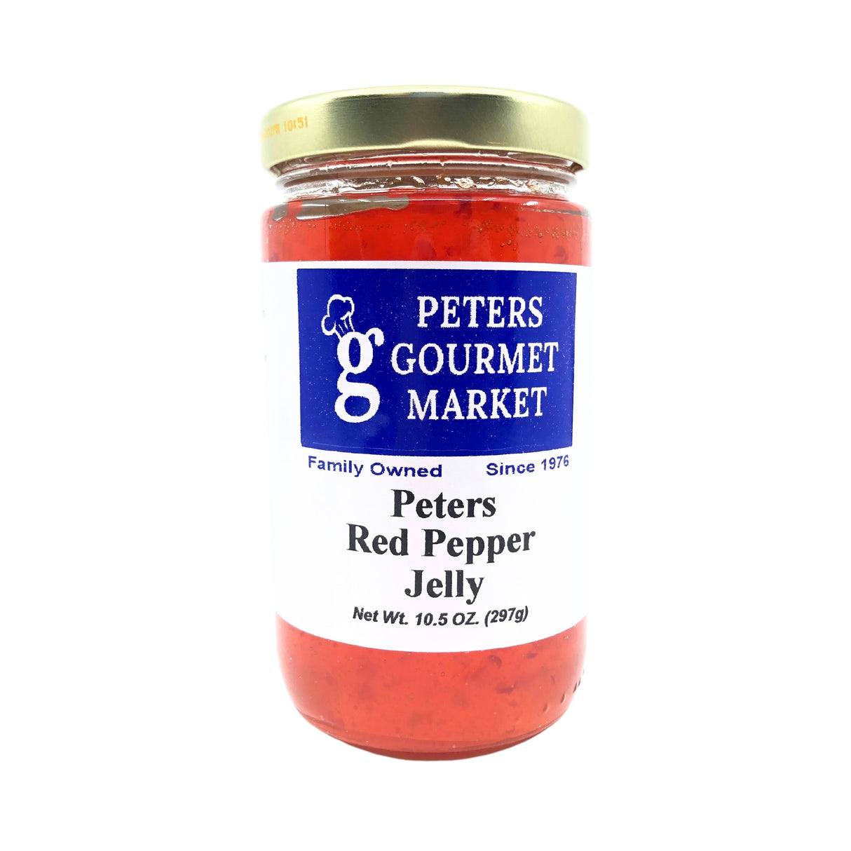 PGM Red Pepper Jelly 10.5 oz