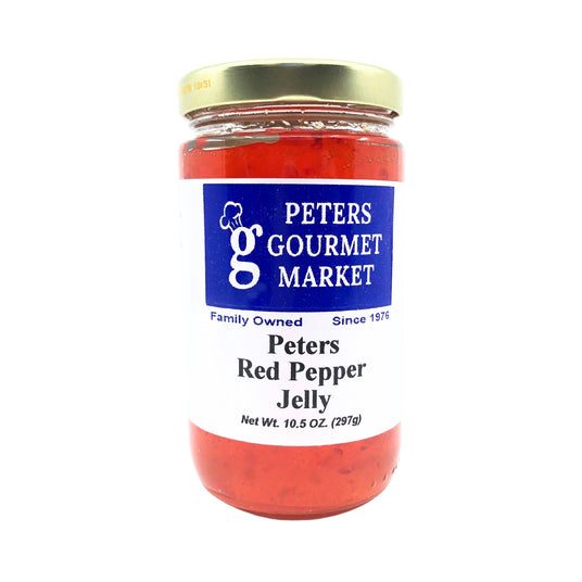 PGM Red Pepper Jelly 10.5 oz