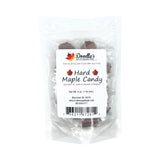 Doodles Hard  Maple Candy  4 oz  bag