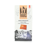 Milk Boy Milk Chocolate with Roasted Almonds 3.5 oz