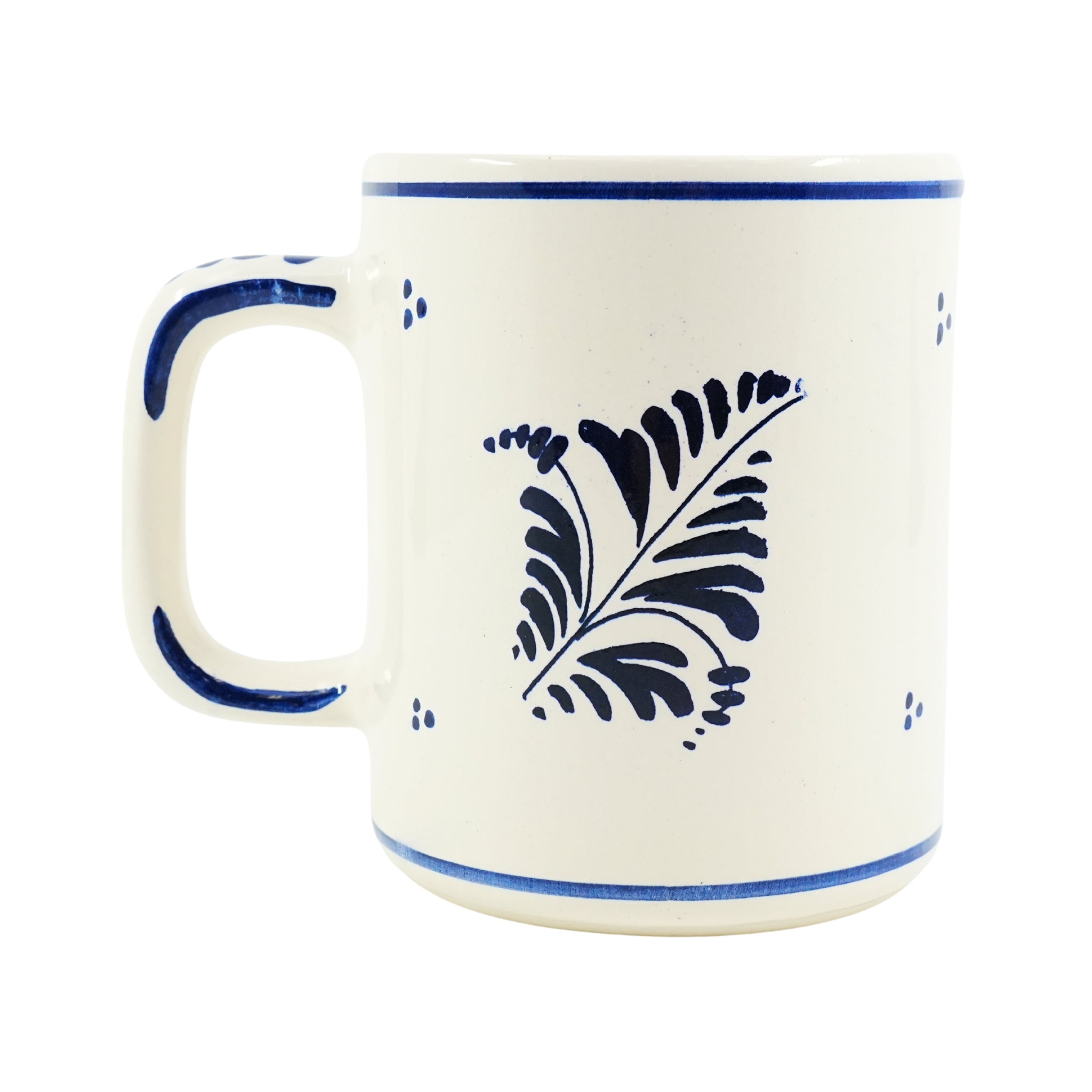 DeWit Hand Painted Delft OMA Mug – Peters Gourmet Market