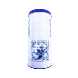 Delft Blue Rusk Tin