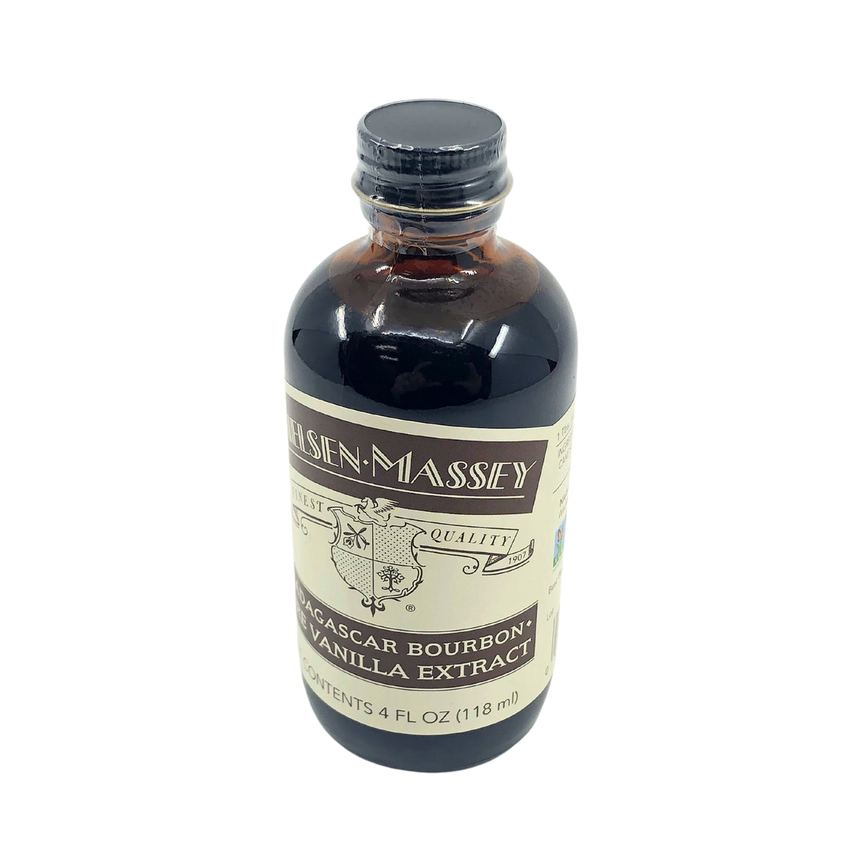 Nielsen Massey Pure Vanilla Extract 4 Oz