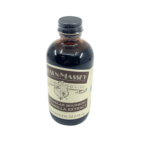 Nielsen Massey Pure Vanilla Extract 4 Oz
