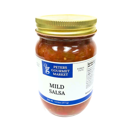 PGM Mild Salsa 14.5oz