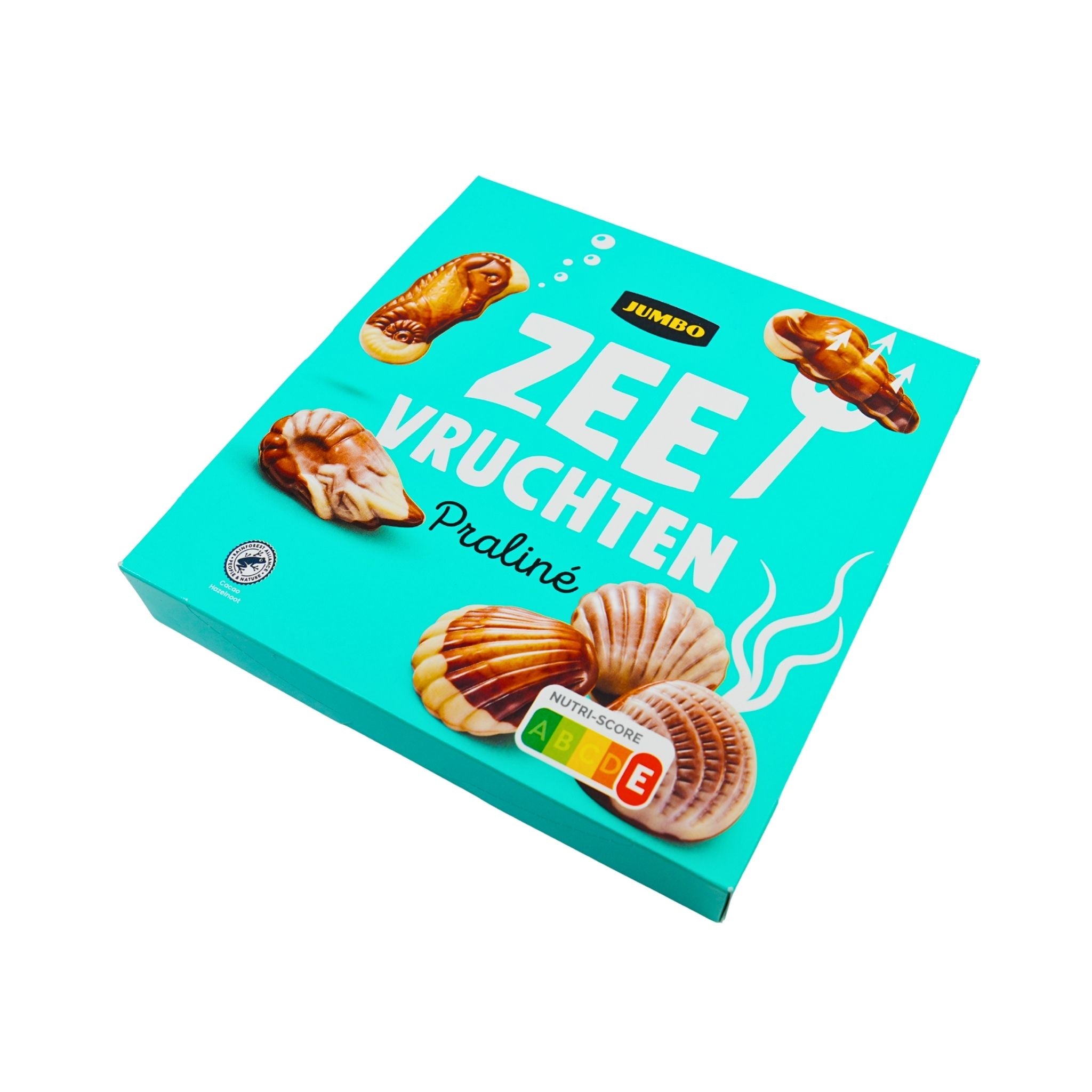 Jumbo Chocolate Seashells 8.8 oz (250 gr) box – Peters Gourmet Market