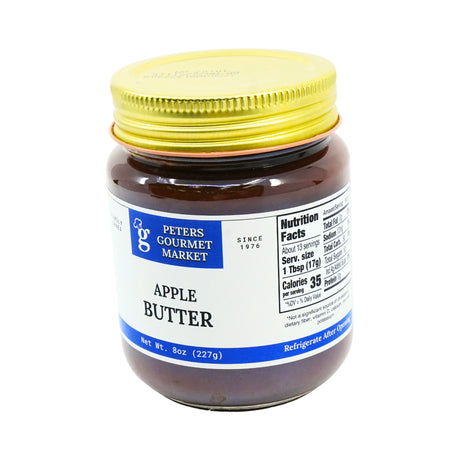 PGM Apple Butter  8oz