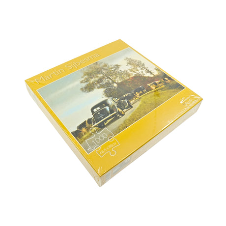 Martin Sijbesma De Slachtediik Puzzle 1000pc