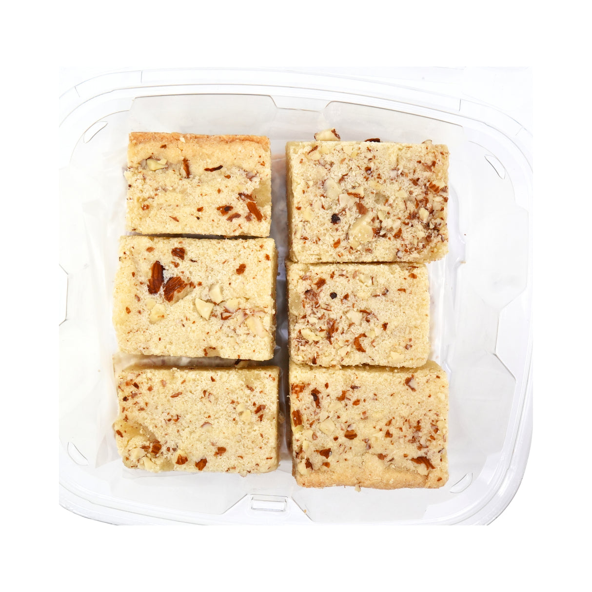 Dutch Hutch Almond Butter Bars  12 ct