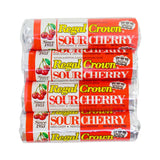 Regal Crown 4 pack Cherry Candy rolls