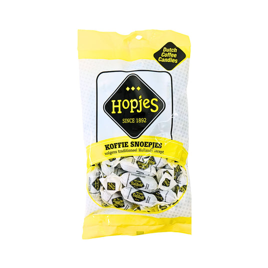Holland Hopjes Coffee Candy 5.6 oz bag