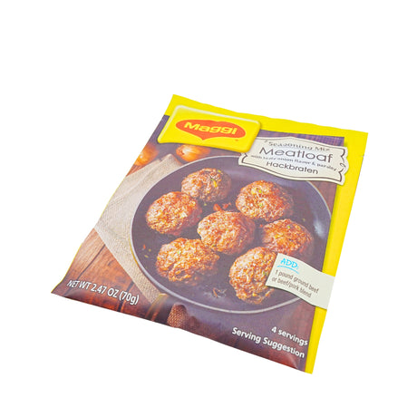 Maggi Meatloaf (Hackbraten) mix 2.47oz