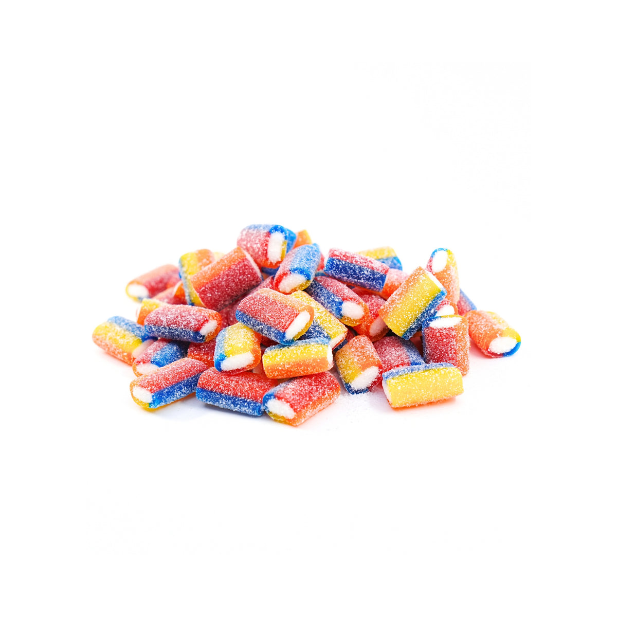 Dutch Hutch Sour Rainbow Sticks 8oz Bag