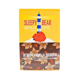 Sleepy Bear Detroit Bourbon Vanilla Coffee 30 ct K CUP