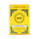 Harney & Sons Chamomile and Lavender Yellow & Blue 20 Ct Tea Tin