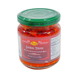 Runel Sambal Terasi Chili Relish w/Shrimp paste  6.5 oz
