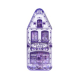 Delft Store House tin with 7oz Wilhelmina Peppermints