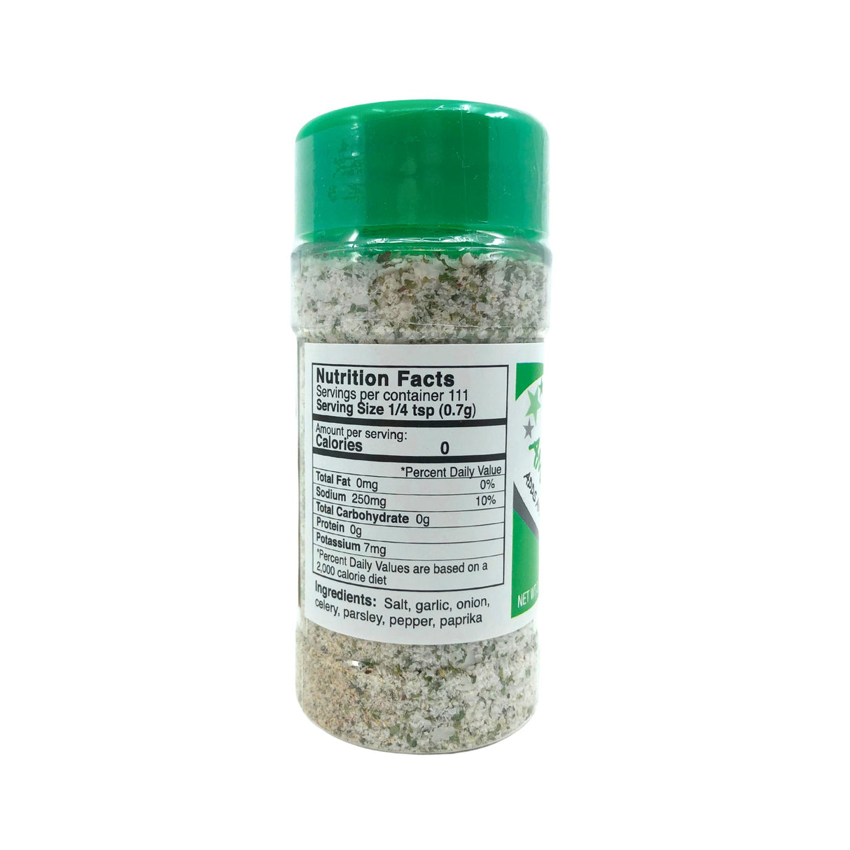 Karenz Amazing No MSG Salt 2.75 oz