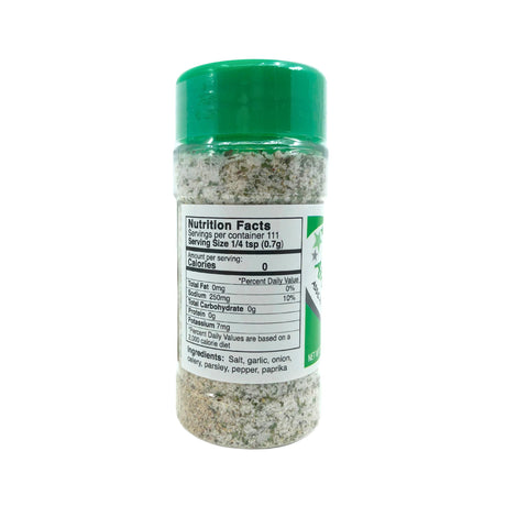 Karenz Amazing No MSG Salt 2.75 oz