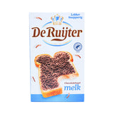 De Ruijter Milk Chocolate Sprinkles Hagelslag  13.8 oz