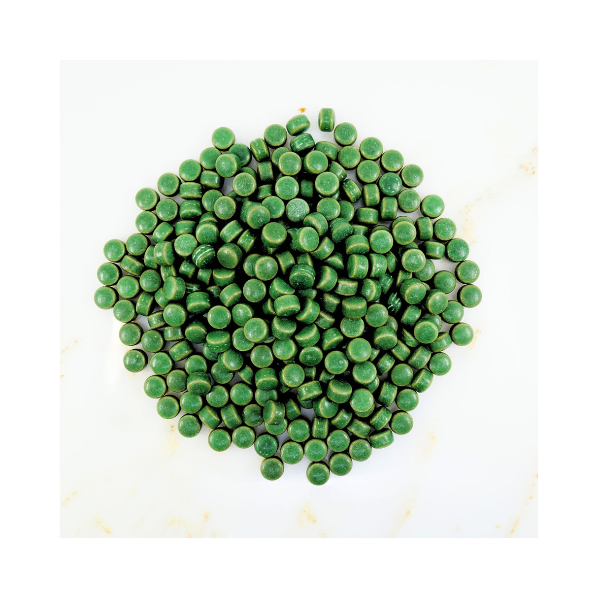 Meenk Green Peas Licorice 2.2 lbs