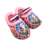 Delft Souvenir Small Clogs  Set of 3 (3 sizes)
