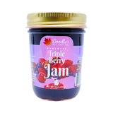 Doodles Triple Berry Jam 10 oz