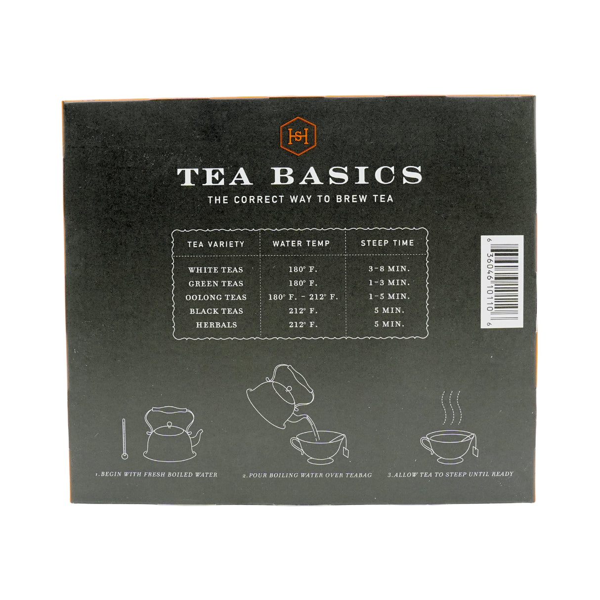 Harney & Son Hot Cinnamon Spice TeaBags 50 ct Box
