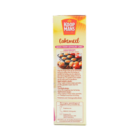 Koopmans Cake Flour Mix