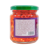 Runel Sambal Matah Chili Relish w/Lemongrass & Shallots 6.7 oz