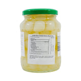 Jumbo  Silverskin Sweet & Sour Onions 13 oz