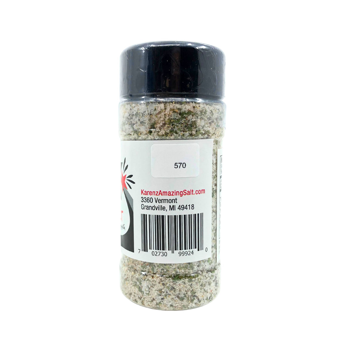 Karenz Amazing Salt w/ Pepper 2.75 oz