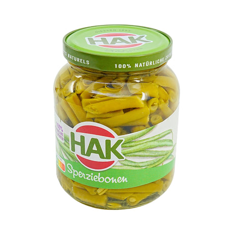 Hak Green Beans 12.5 oz jar