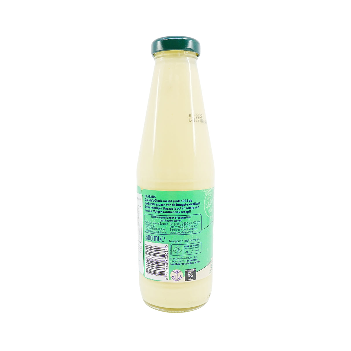 Gouda's Glorie Slasaus 500ML Salad Dressing