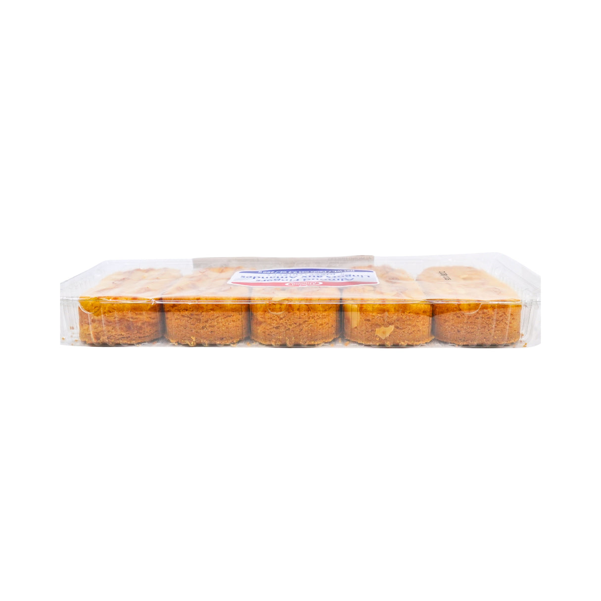 Holland Patisserie Almond Fingers 5 ct  9.1 oz