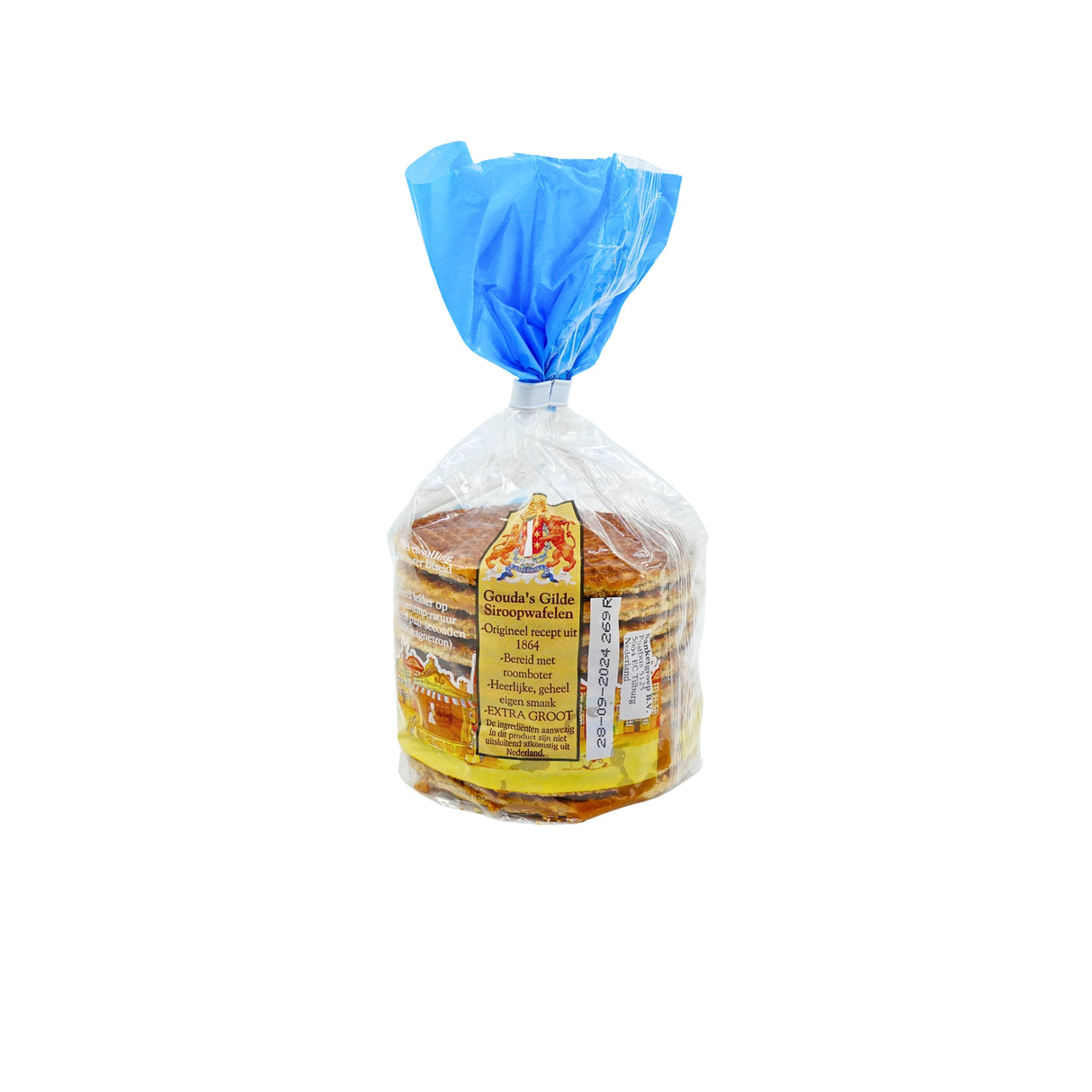 Goudas Gilde Stroopwafels  Extra Large 10 ct