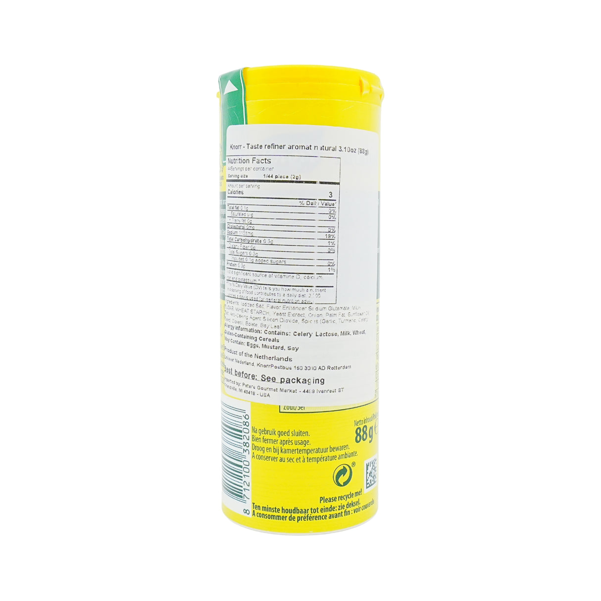 Knorr Aromat All Purpose 3.1 oz shaker