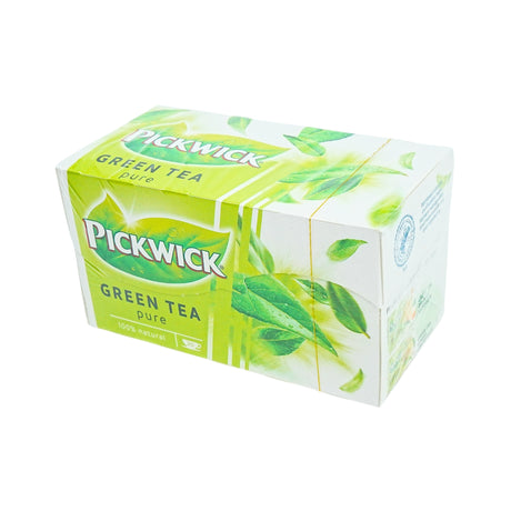 Pickwick Pure Original Green Tea 20ct box DC
