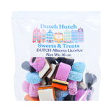 Dutch Hutch DUTCH Licorice Allsorts 16oz