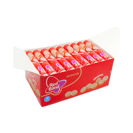 Red Band Stophoest 36 Ct Box