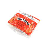 Komodo Krupuk Udang Large Raw Shrimp Crackers 8oz