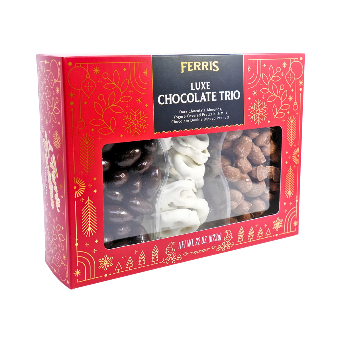 Ferris Lux Chocolate Trio Box
