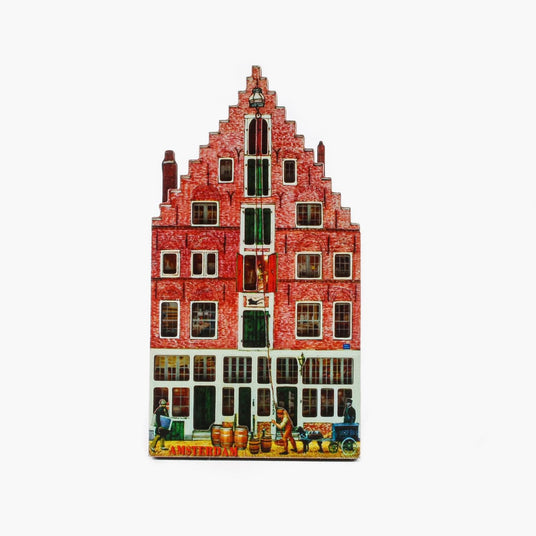 Magnet Canal  House Single Amsterdam